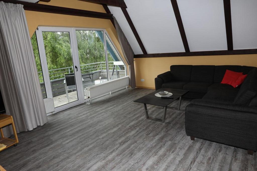 Apartament Ferienhaus Zur Sonne Olsberg Zewnętrze zdjęcie